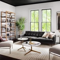 Four Hands Duke End Table Furniture