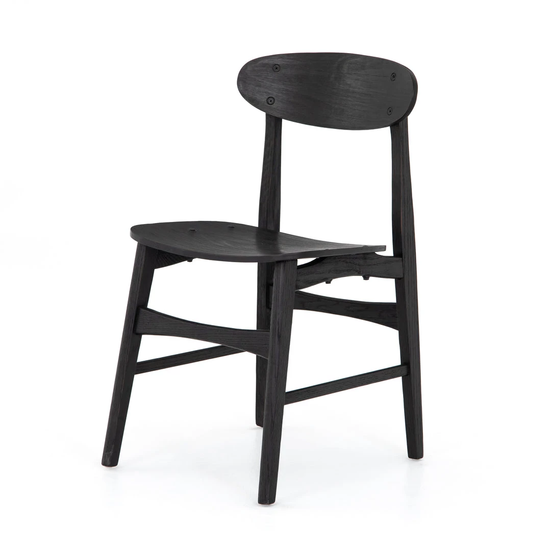 West Of Main School House Chair 4 West Of Main School House Chair