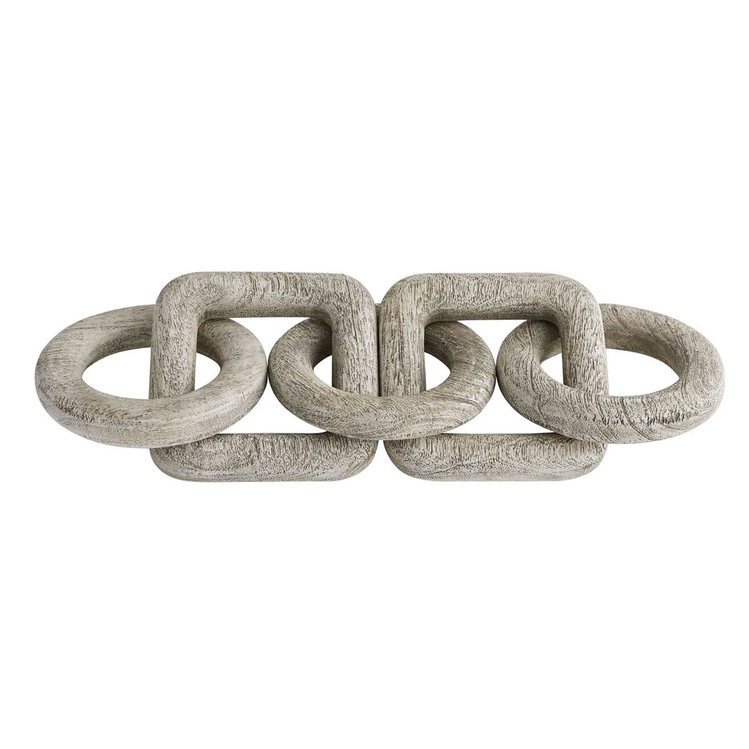 Arteriors Home + Lifestyle Edessa Wooden Links Accessory 5 Arteriors Home + Lifestyle Edessa Wooden Links Accessory