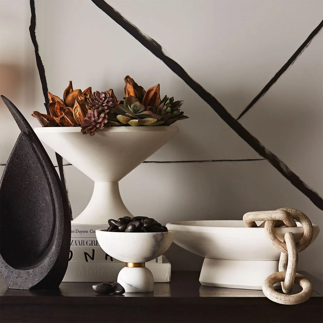 Arteriors Home + Lifestyle Edessa Wooden Links Accessory 4 Arteriors Home + Lifestyle Edessa Wooden Links Accessory