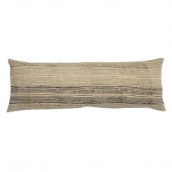 Filling Spaces Ready To Ship Now Edna Black / Beige Pillow