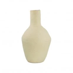 Blue Ocean Traders Eldon Paper Mache Bottle