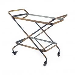 Mercana Esencia Bar Cart