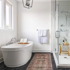 Loloi Rugs DINING ROOM Loren Brick / Multi Rug