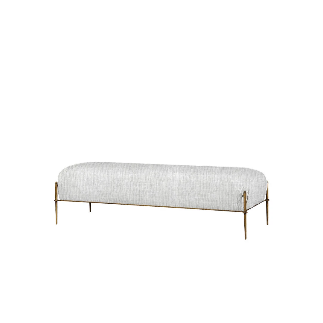 Lee Industries Farrah Bench 32 Lee Industries Farrah Bench