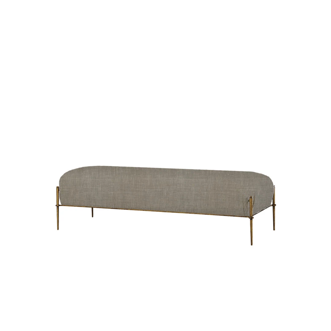 Lee Industries Farrah Bench 34 Lee Industries Farrah Bench