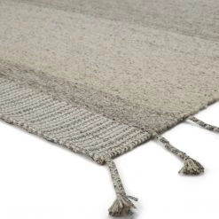 Jaipur Living BEDROOM Flora Rug - Grey