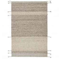Jaipur Living BEDROOM Flora Rug - Grey