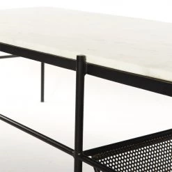 Four Hands Furniture Florencia Coffee Table - Bronze 13 Four Hands Furniture Florencia Coffee Table - Bronze