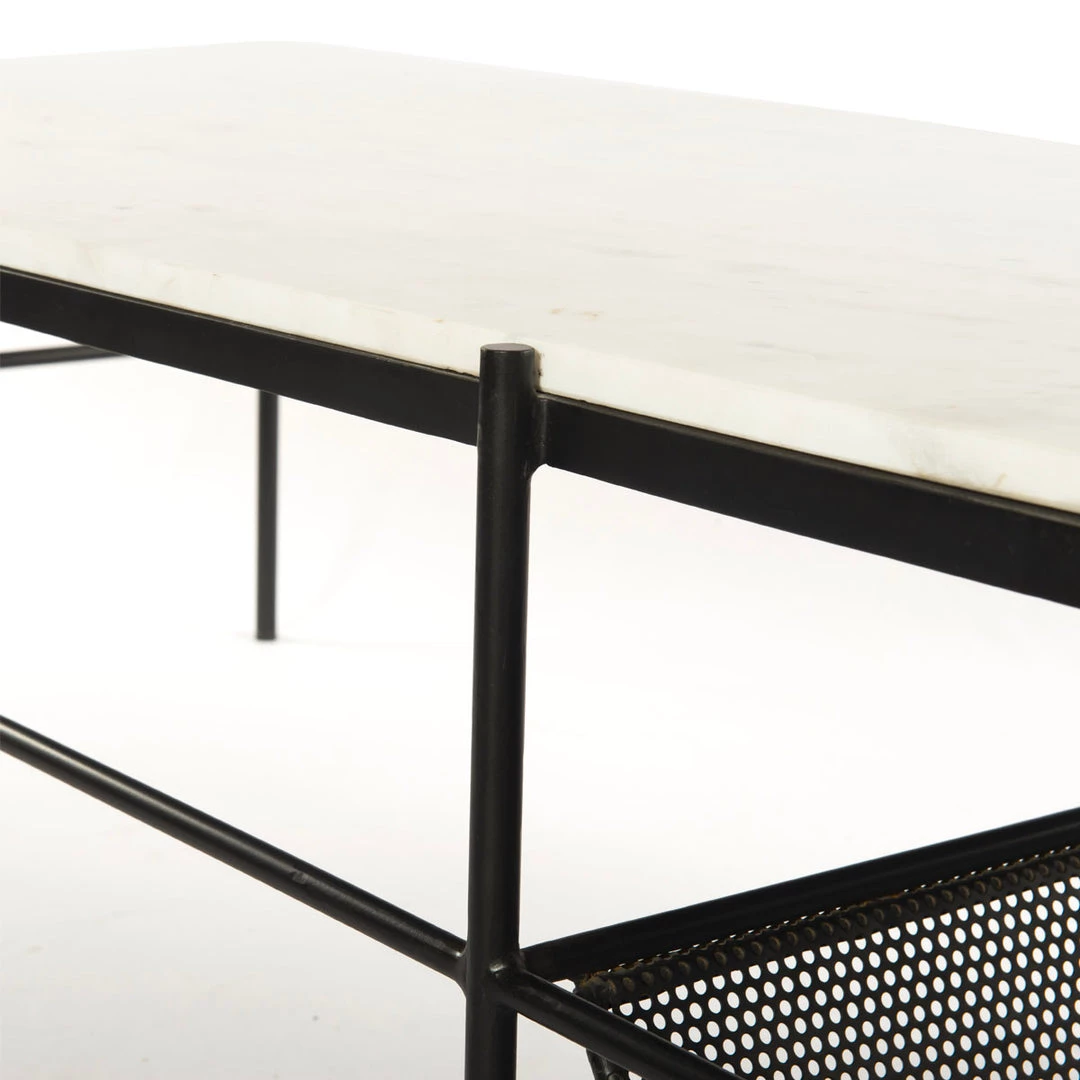 Four Hands Furniture Florencia Coffee Table - Bronze 8 Four Hands Furniture Florencia Coffee Table - Bronze