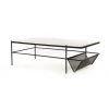 Four Hands Furniture Florencia Coffee Table - Bronze