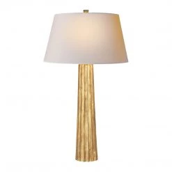 Visual Comfort Fluted Spire Table Lamp Lighting