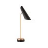 Visual Comfort Franca Table Lamp - Antique Brass / Black