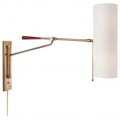 Visual Comfort Frankfort Articulating Wall Light Lighting 8 Visual Comfort Frankfort Articulating Wall Light Lighting