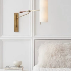 Visual Comfort Frankfort Articulating Wall Light Lighting 9 Visual Comfort Frankfort Articulating Wall Light Lighting