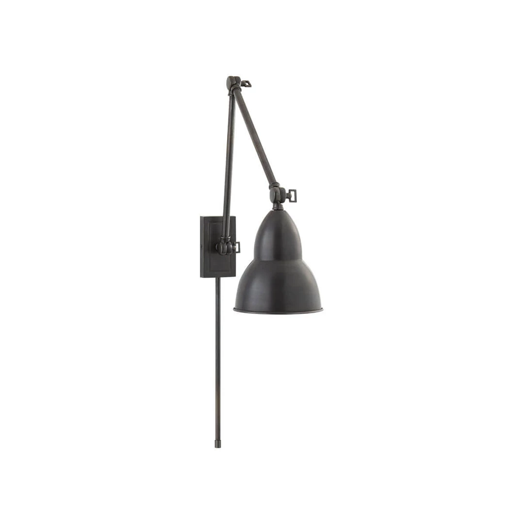 Visual Comfort French Library Wall Lamp Lighting