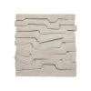 Made Goods Outdoor Garawan Abstract Concrete Wall Art