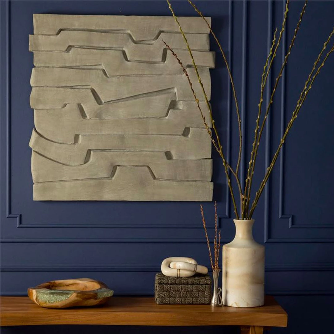 Made Goods Outdoor Garawan Abstract Concrete Wall Art 4 Made Goods Outdoor Garawan Abstract Concrete Wall Art