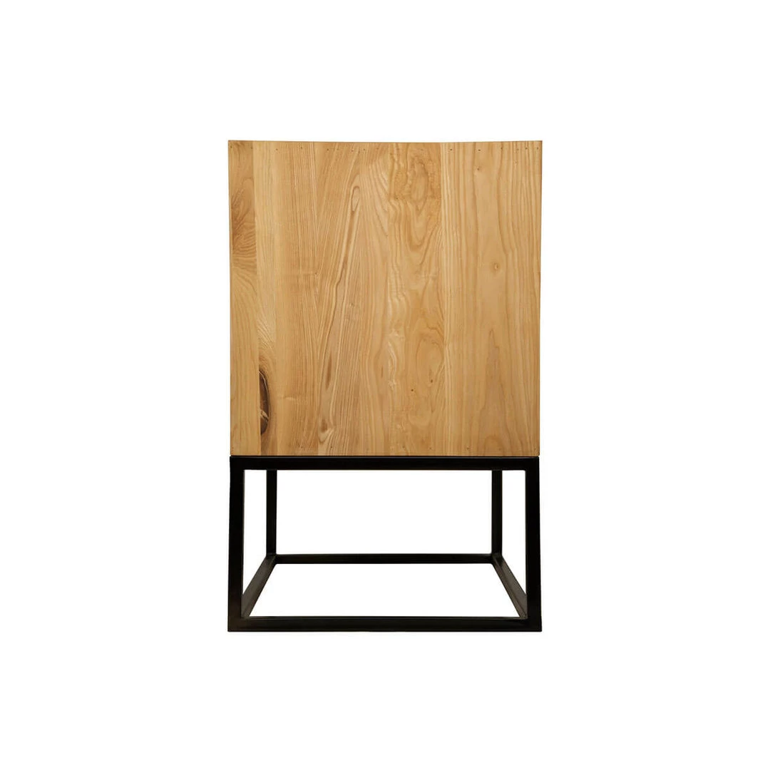 Noir Trading Inc. Rosario Nightstand Furniture