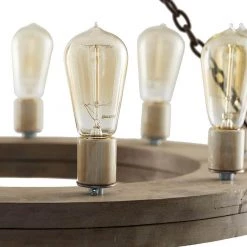 Arteriors Lighting Valencia Chandelier