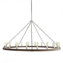 Arteriors Lighting Valencia Chandelier