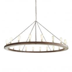 Arteriors Lighting Valencia Chandelier