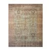 Loloi Rugs Georgie Jade / Sunset Rug