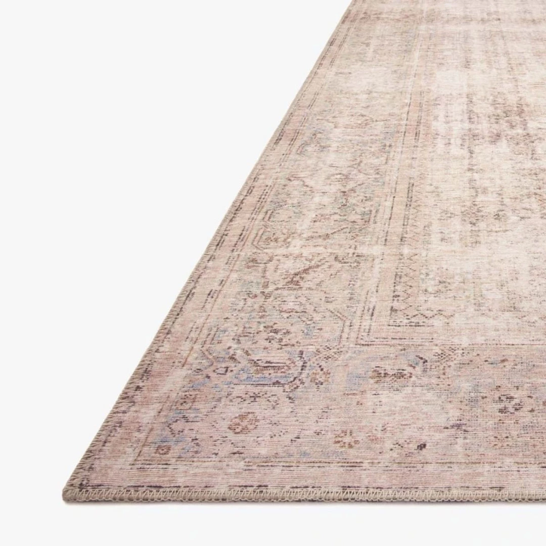 Loloi Rugs Ready To Ship Now Georgie Ocean / Sand Rug 5 Loloi Rugs Ready To Ship Now Georgie Ocean / Sand Rug