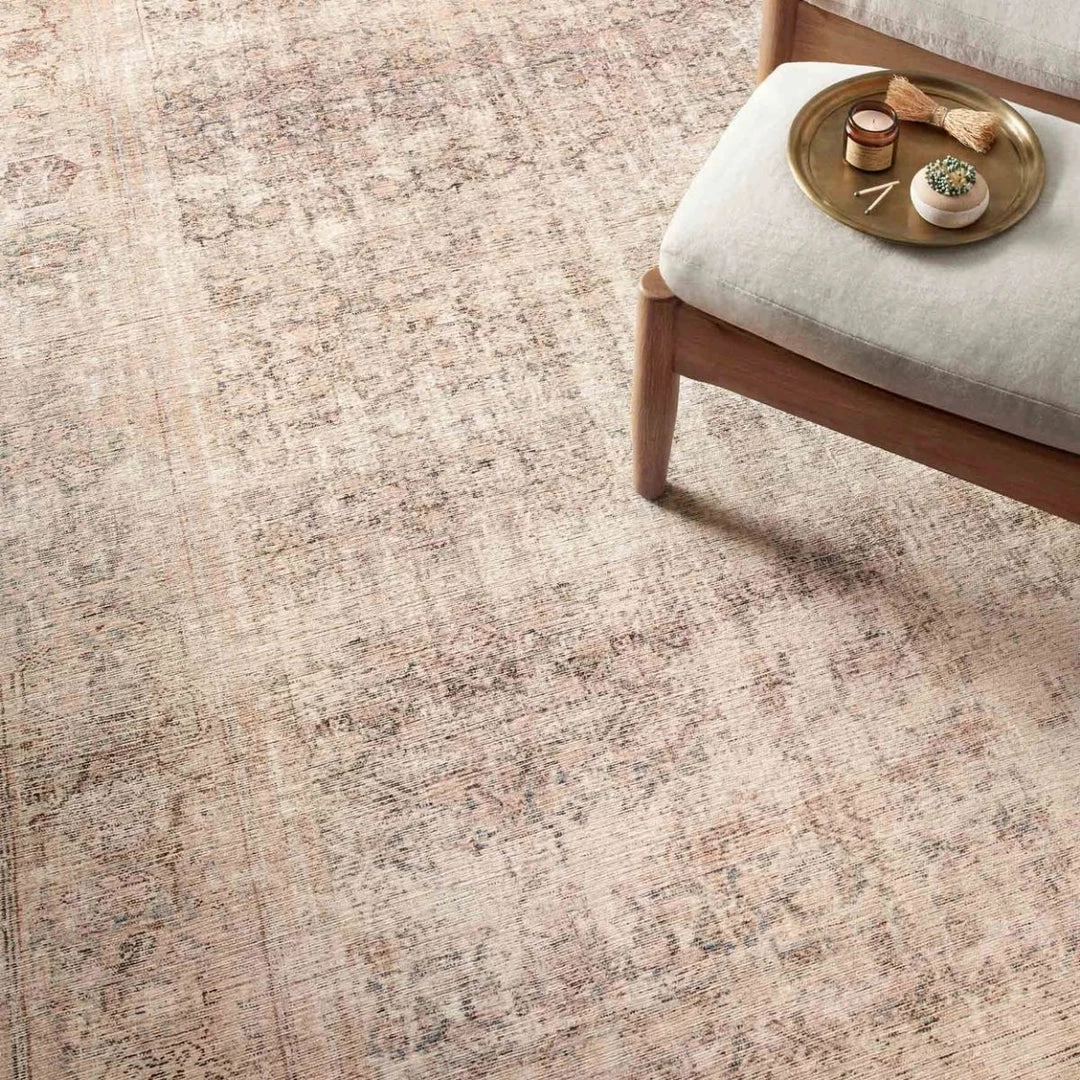 Loloi Rugs Ready To Ship Now Georgie Ocean / Sand Rug 6 Loloi Rugs Ready To Ship Now Georgie Ocean / Sand Rug