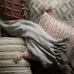 Loloi Rugs Home + Lifestyle Glen Oak Grey Throw 7 Loloi Rugs Home + Lifestyle Glen Oak Grey Throw