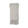 Loloi Rugs Home + Lifestyle Glen Oak Grey Throw