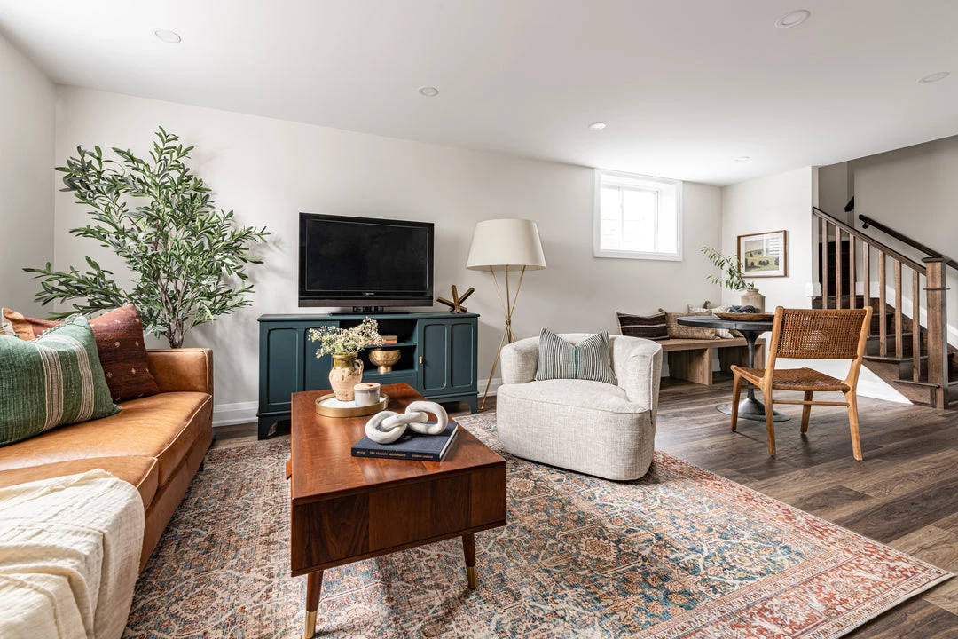 Loloi Rugs Ready To Ship Now Layla Ocean / Rust Rug 4 Loloi Rugs Ready To Ship Now Layla Ocean / Rust Rug