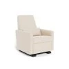 Monte Designs Grano Glider Recliner - Cotton / Linen