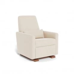 Monte Designs Grano Glider Recliner - Cotton / Linen