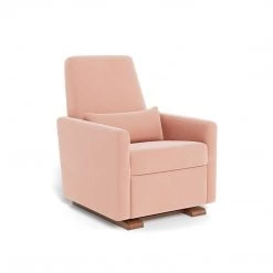 Monte Designs Grano Glider Recliner - Velvet