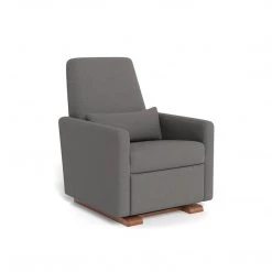 Monte Designs Grano Glider Recliner - Premium Wool