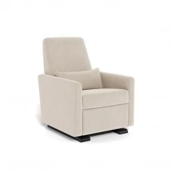Monte Designs Grano Glider Recliner - Heathered