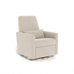 Monte Designs Grano Glider Recliner - Heathered