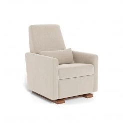 Monte Designs Grano Glider Recliner - Heathered