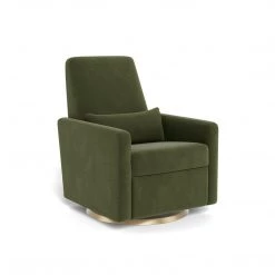 Monte Designs Grano Glider Recliner - Velvet