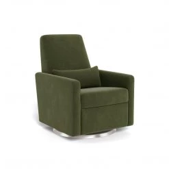 Monte Designs Grano Glider Recliner - Velvet