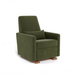 Monte Designs Grano Glider Recliner - Velvet