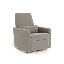 Monte Designs Grano Glider Recliner - Velvet