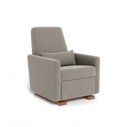 Monte Designs Grano Glider Recliner - Velvet