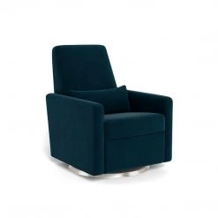 Monte Designs Grano Glider Recliner - Velvet