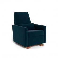 Monte Designs Grano Glider Recliner - Velvet