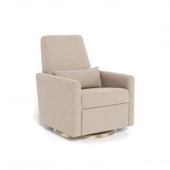 Monte Designs Grano Glider Recliner - Premium Wool