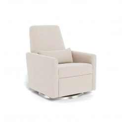 Monte Designs Grano Glider Recliner - Velvet