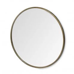 Mercana Graybank Mirror Ready To Ship Now