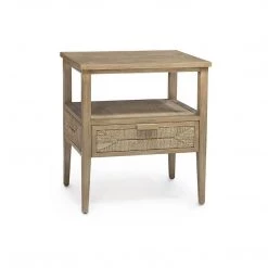 Palecek Furniture Halawa Nightstand